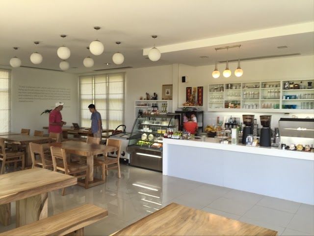 Monkeypod Coffeehouse